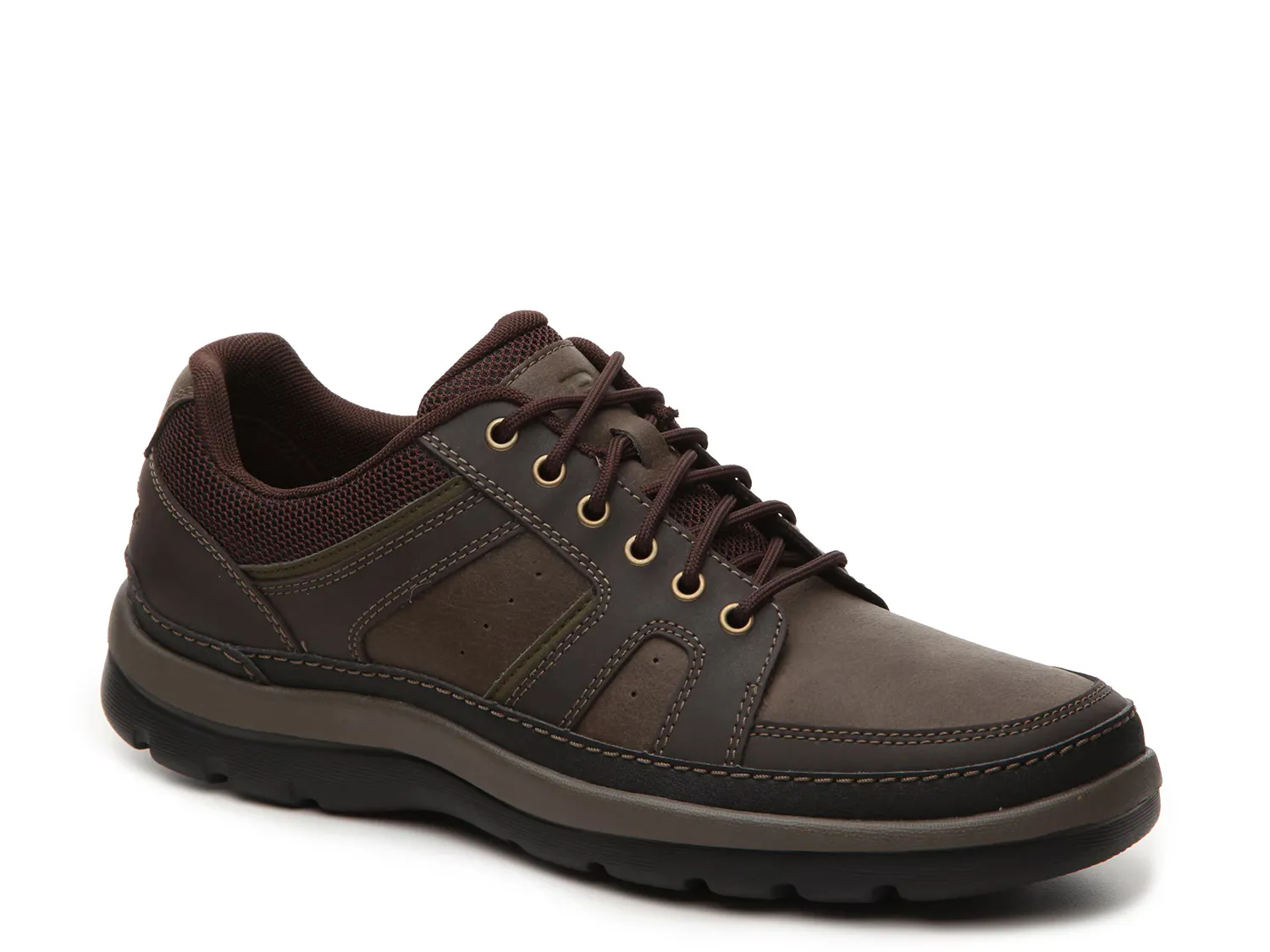 

Оксфорды Get Your Kicks Mudguard Oxford Rockport, коричневый