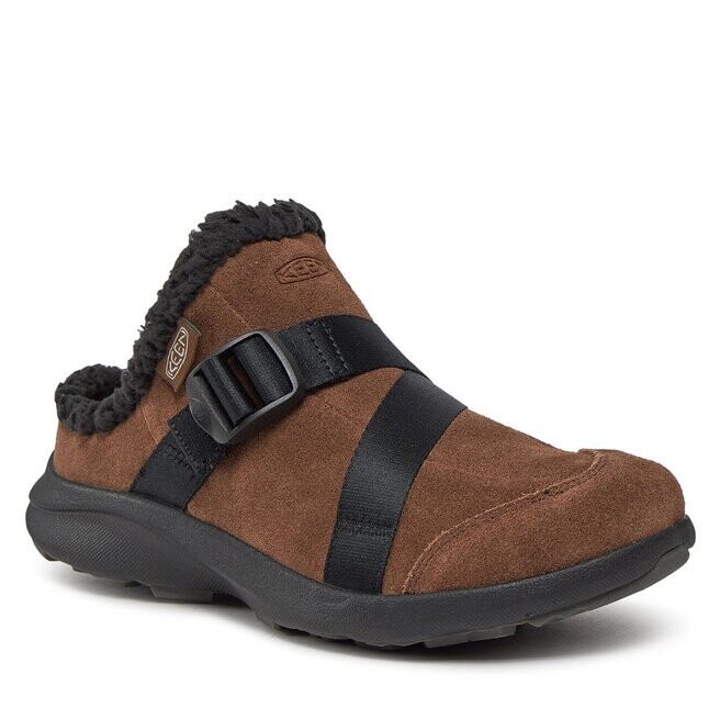 

Тапочки Keen HoodClog, серый
