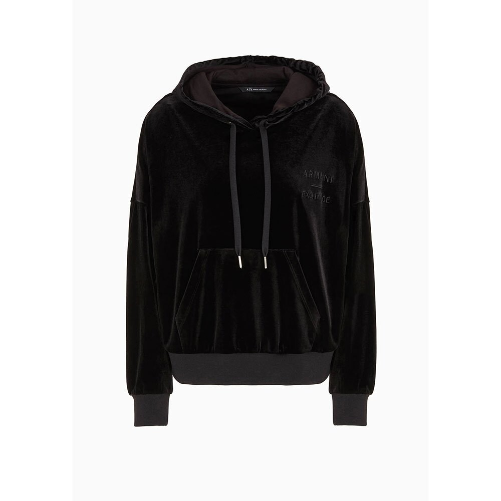 

Худи Armani Exchange 6RYM45_YJ9WZ, черный