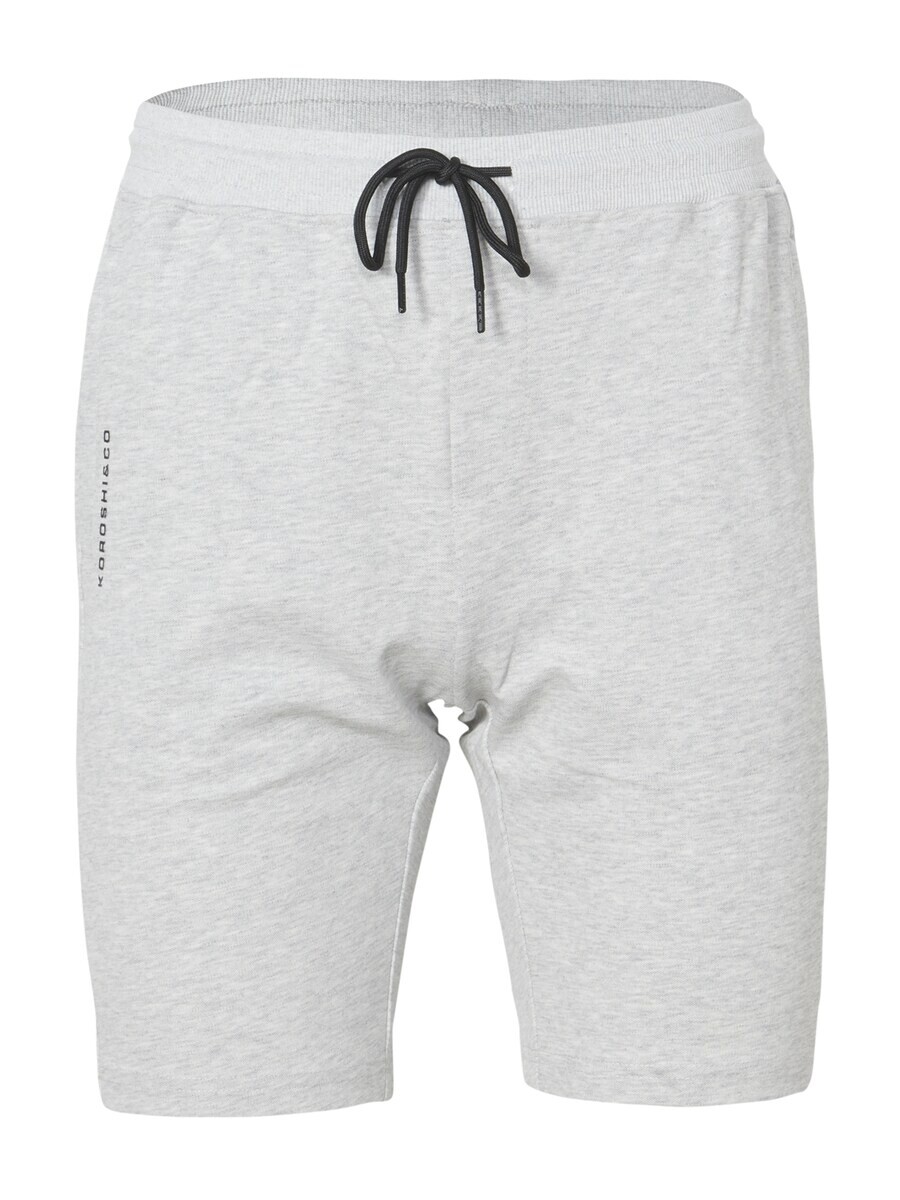 

Брюки KOROSHI Regular Pants, цвет mottled grey