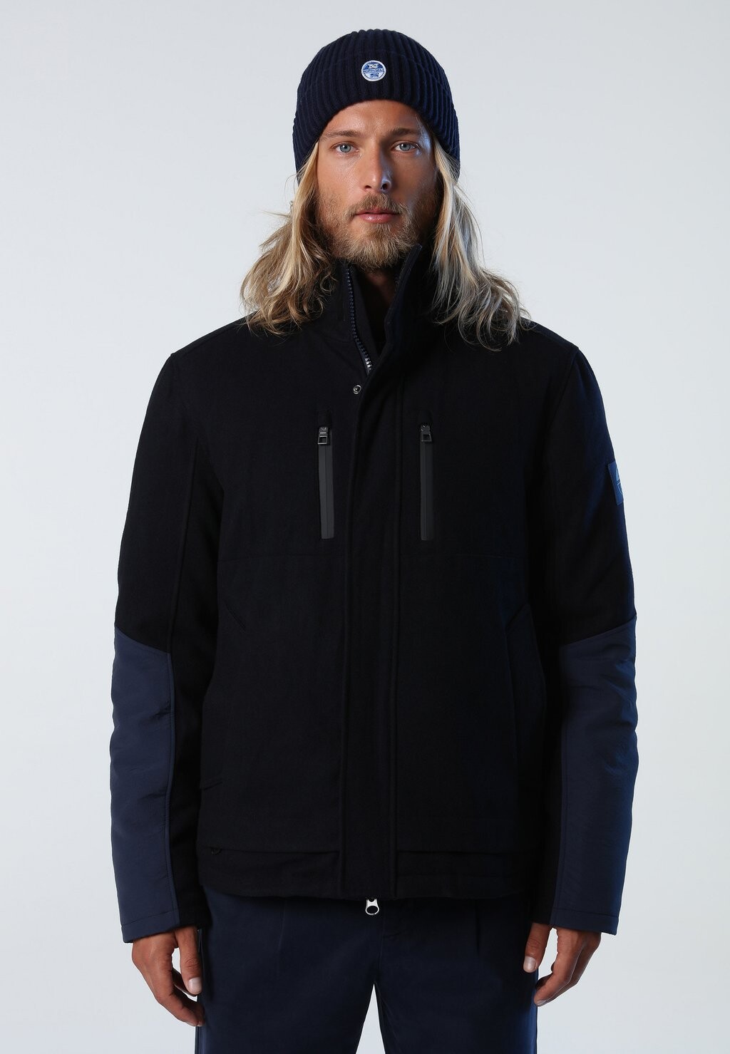 

Зимняя куртка Femund North Sails, цвет navy blue