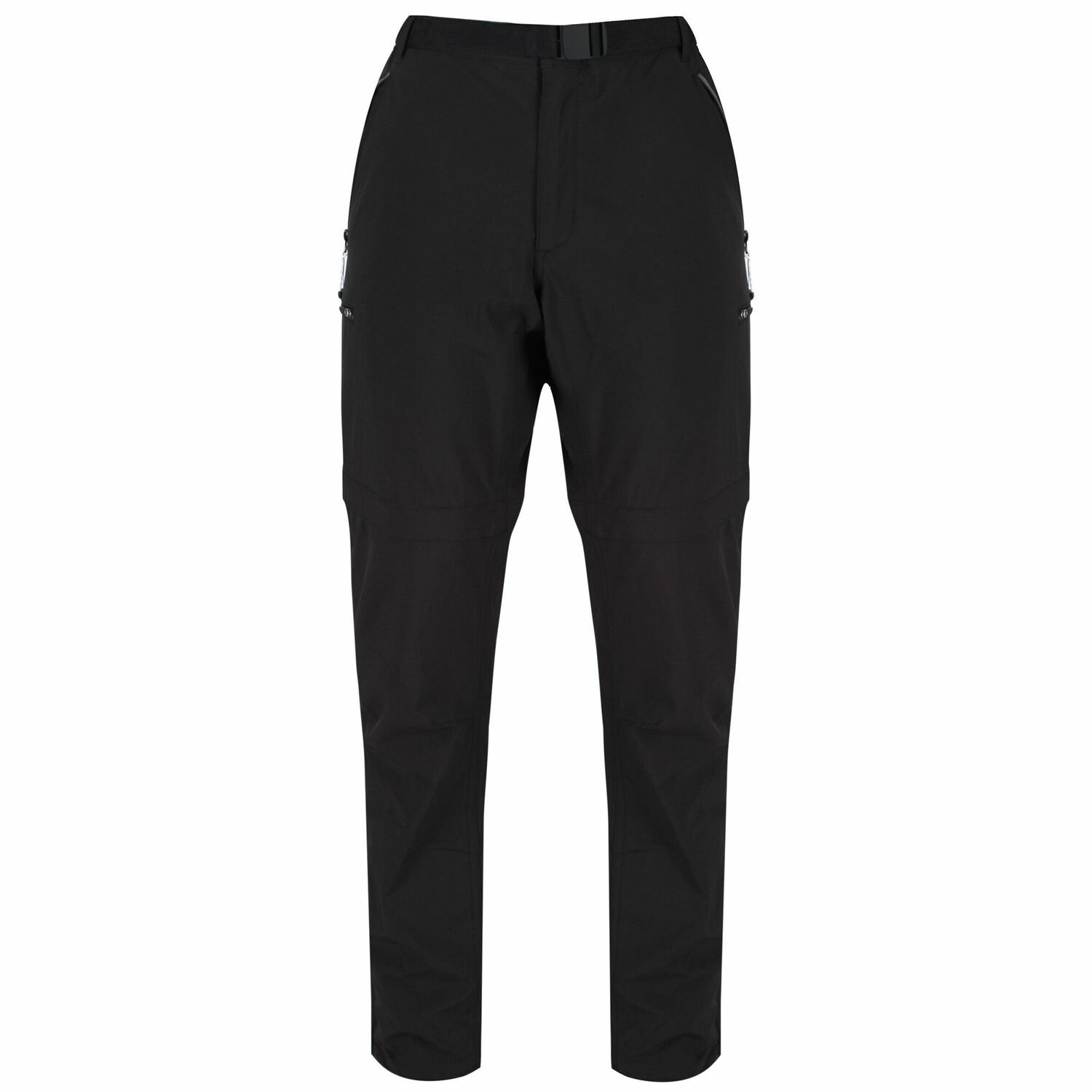 

Брюки Regatta Wanderhose Xert Zip Off, черный