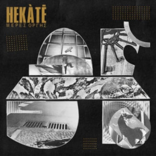Виниловая пластинка Hekate - Days of Wrath