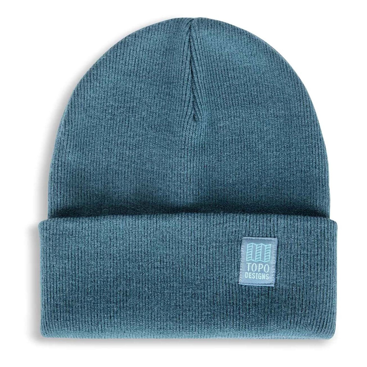 

Кепка Topo Designs Work, цвет Pond Blue