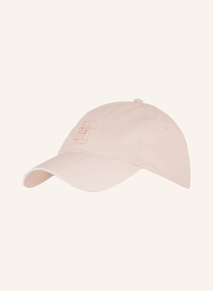 

Кепка Tommy Hilfiger, розовый