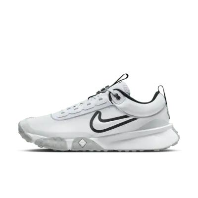

Кроссовки Nike Air Diamond Varsity Turf, цвет White/Pure Platinum/Wolf Grey/Black