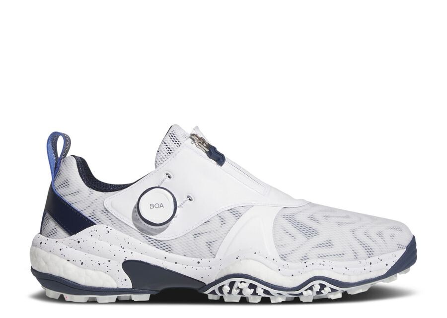 

Кроссовки adidas CodeChaos 25 BOA, цвет White Collegiate Navy