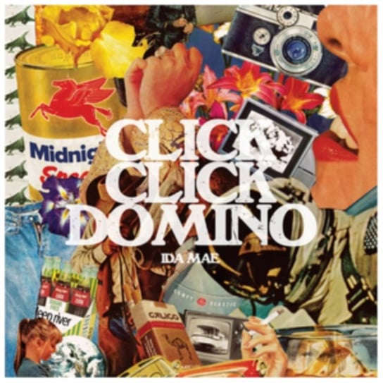 Виниловая пластинка Ida Mae - Click Click Domino