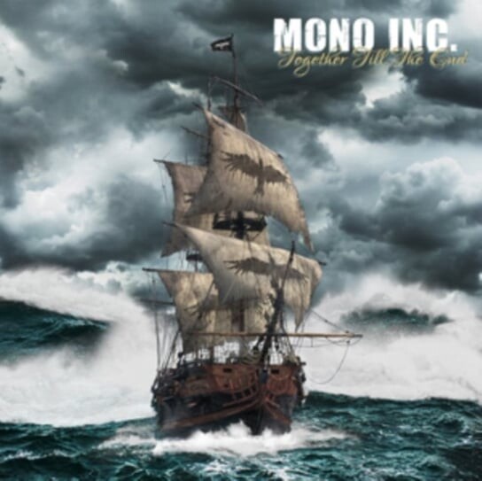 

Виниловая пластинка Mono Inc. - Togehter Till The End