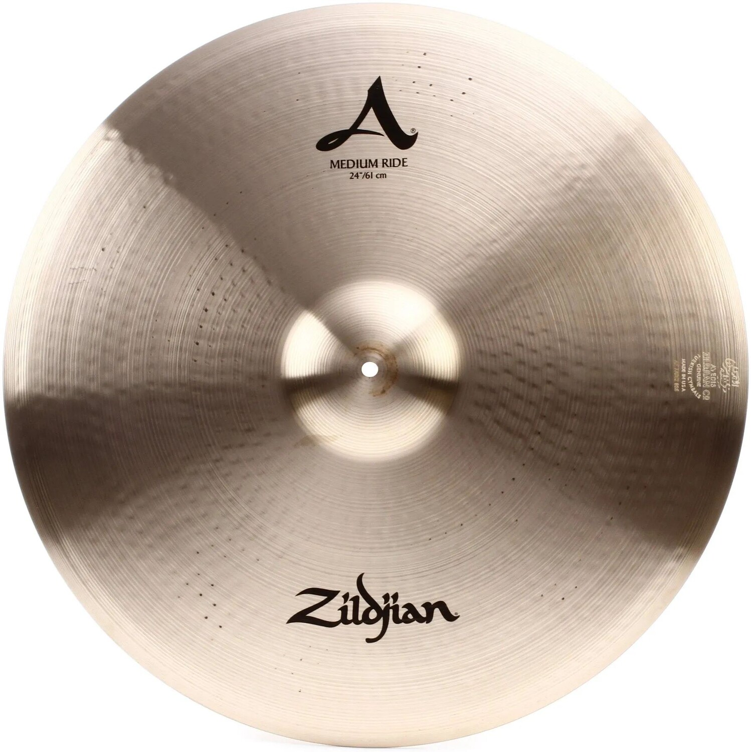 

Zildjian 24-дюймовая тарелка Zildjian Medium Ride