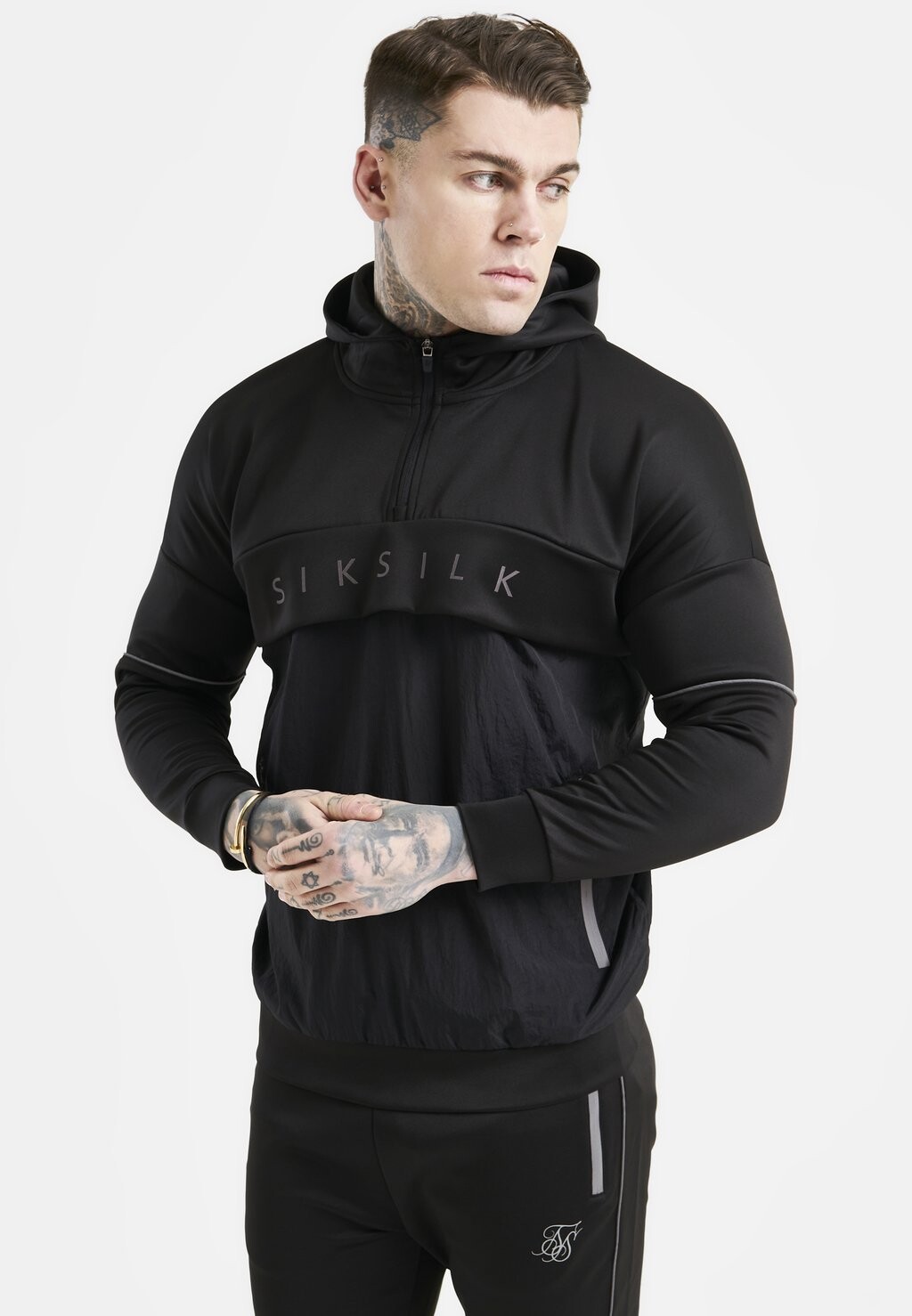 

Толстовка с капюшоном SIKSILK