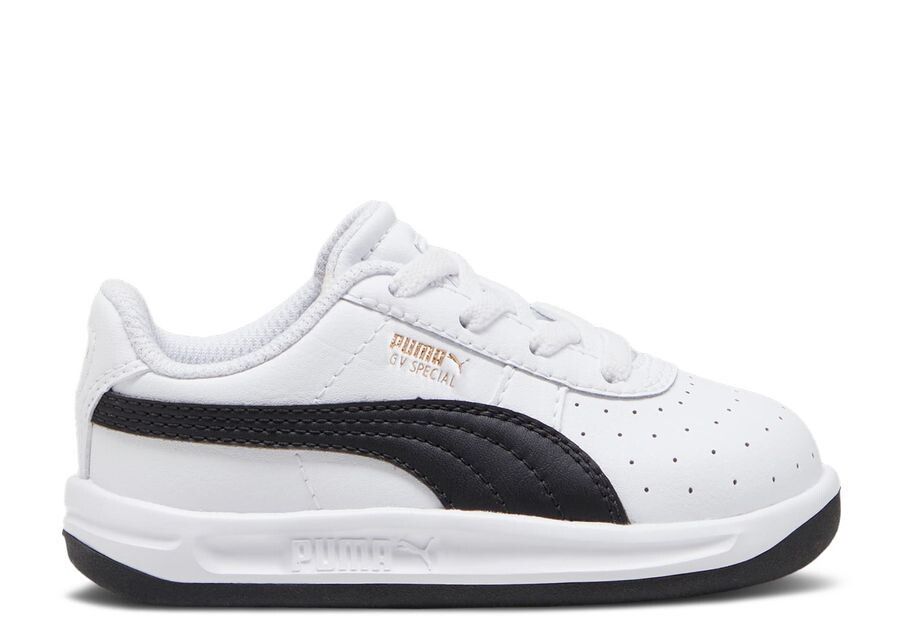 

Кроссовки Puma GV Special Toddler, белый/черный