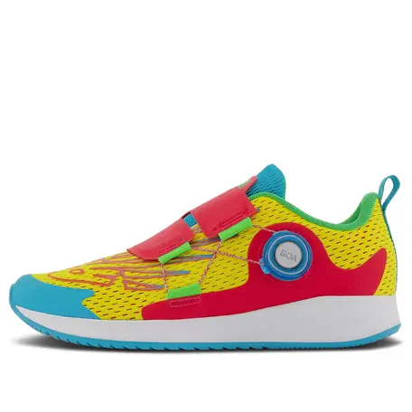 

Кроссовки fuelcore show boa New Balance, желтый