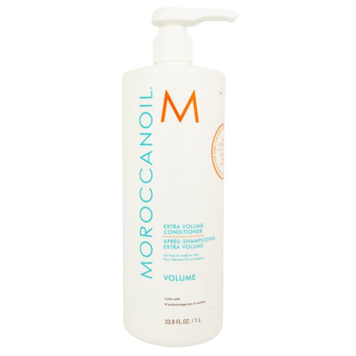 Кондиционер для волос Acondicionador Extra Volumen Moroccanoil, 250 live clean укрепляющий кондиционер аргановое масло 12 унций 350 мл