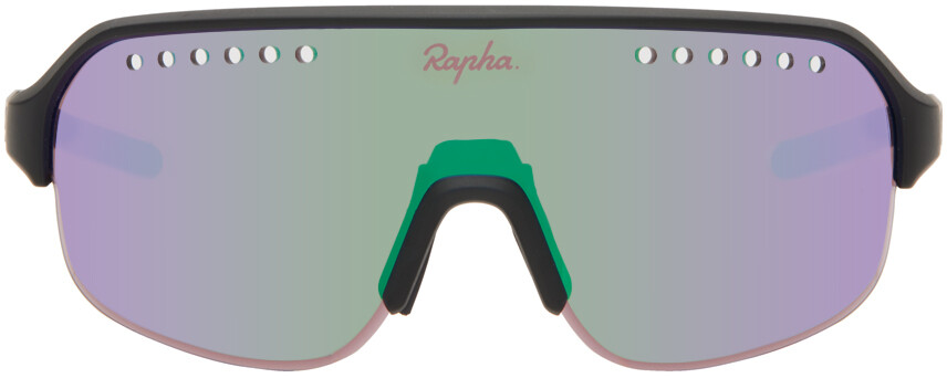 

Темно-синие солнцезащитные очки Explore Rapha