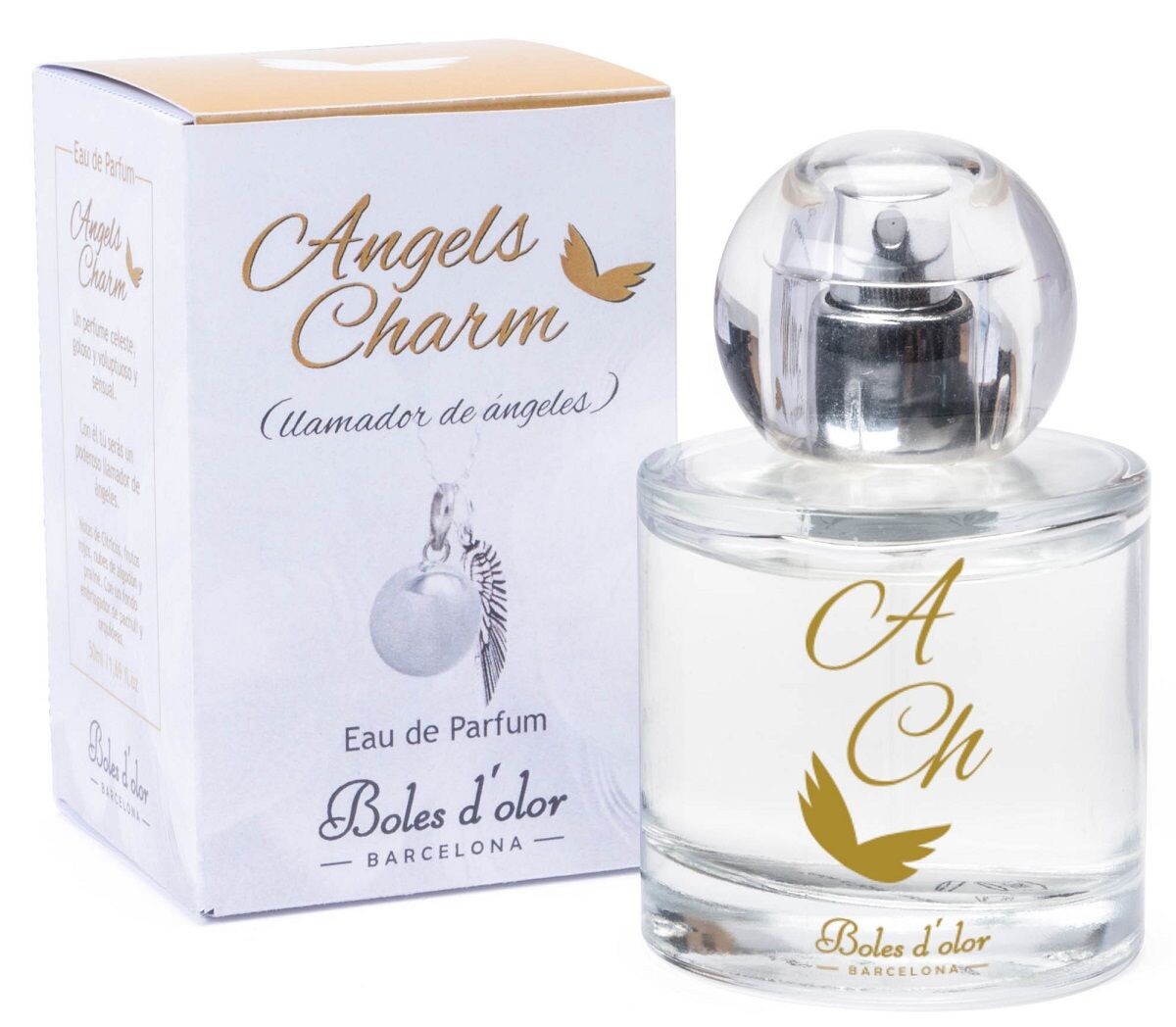 

Boles d’olor Angel Charm парфюмерная вода для женщин, 50 ml