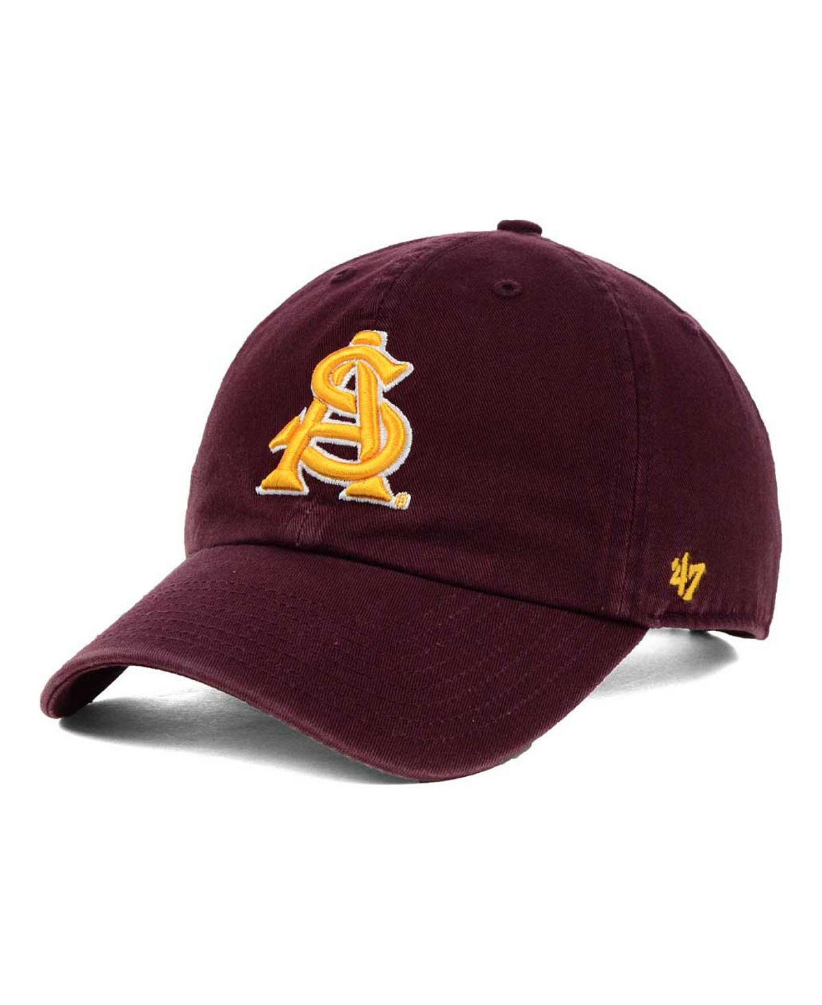 

Кепка Arizona State Sun Devils Clean-Up Cap '47 Brand