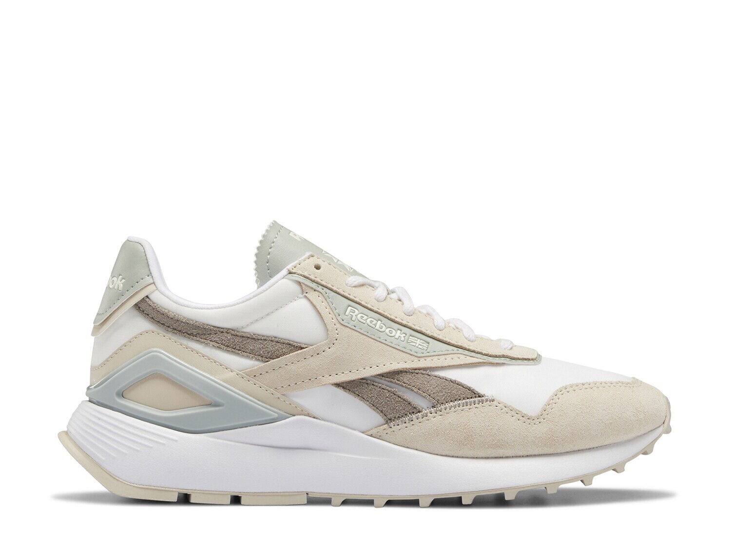 

Кроссовки Classic Leather Legacy AZ, женские Reebok, бежевый