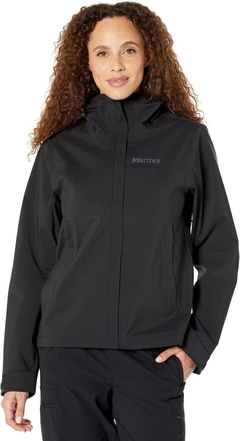 

Куртка Marmot PreCip Pro Jacket, черный