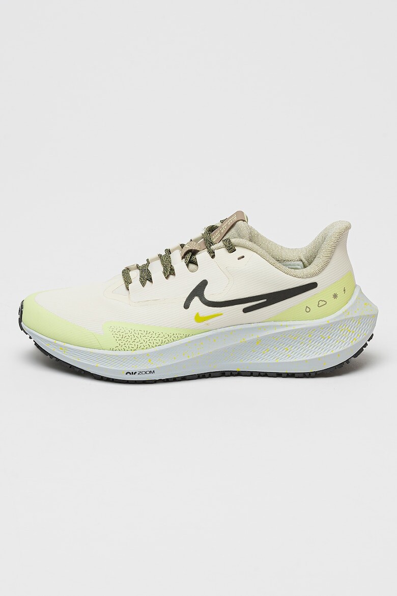 

Водонепроницаемые кроссовки Air Zoom Pegasus 39 Shield Nike, белый