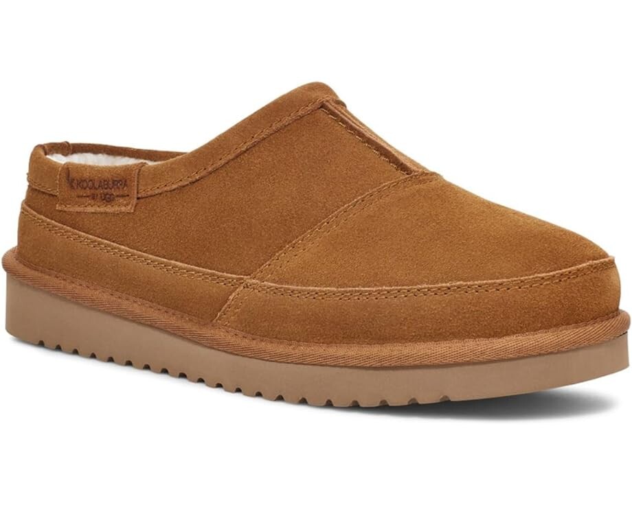 

Шлепанцы Koolaburra by UGG Graisen, цвет Chestnut