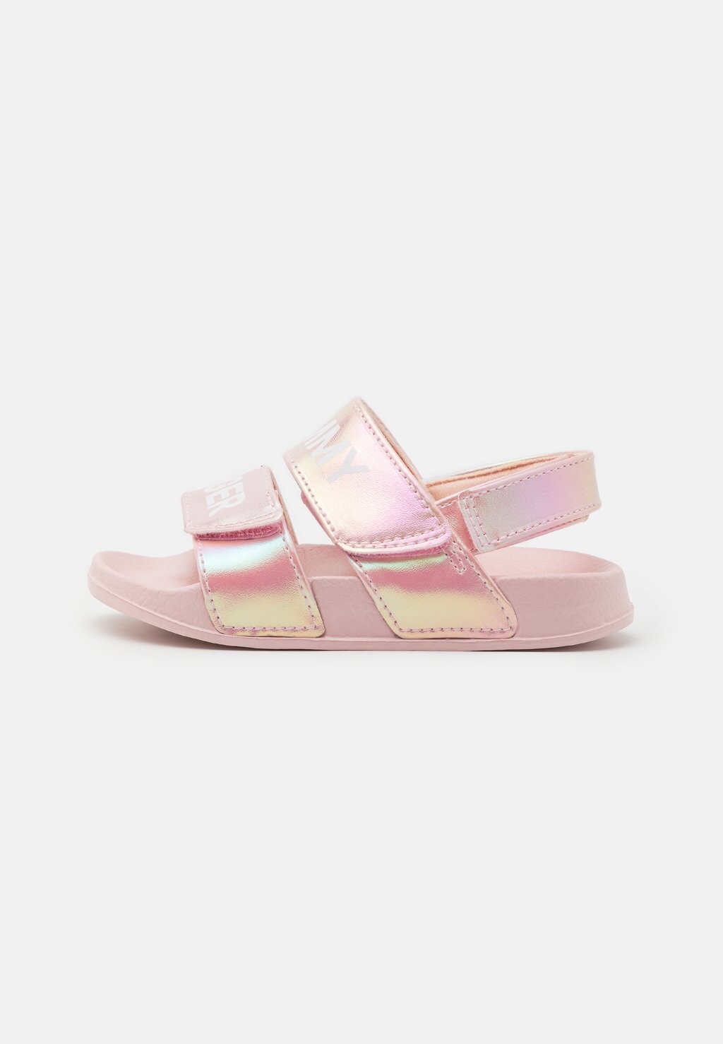 

Босоножки с ремешками JOEL Tommy Hilfiger, цвет pink