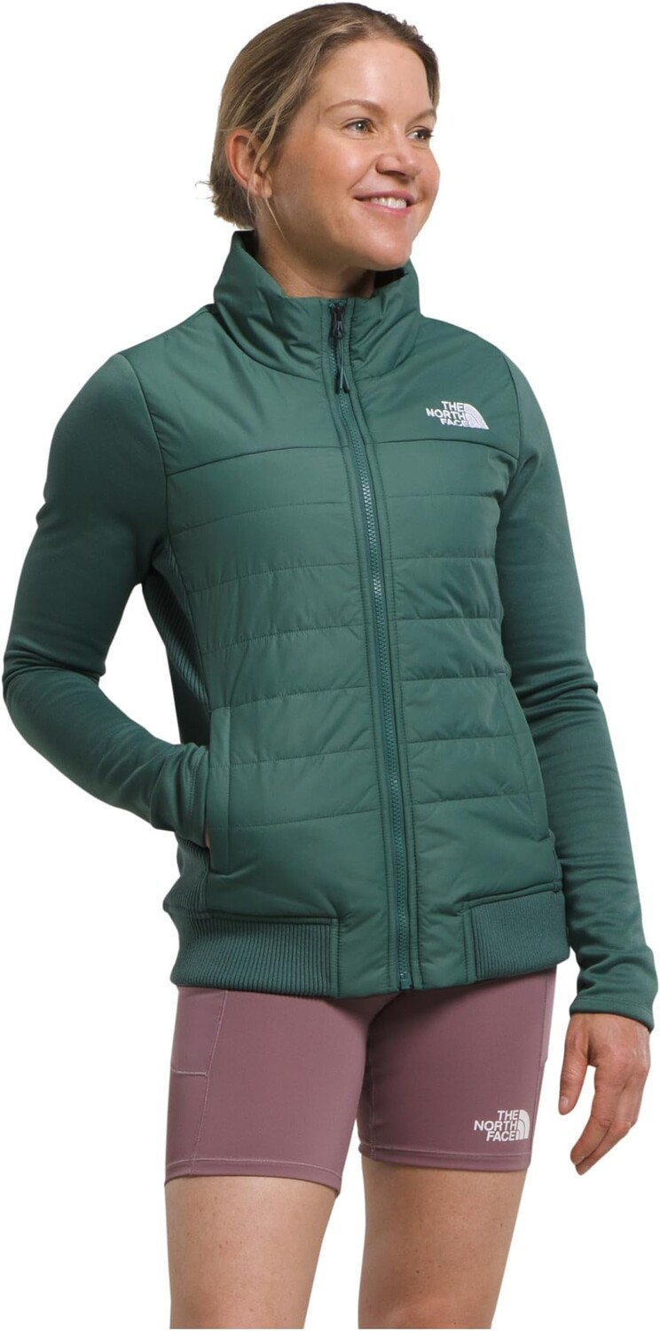 

Утепленная куртка Mashup The North Face, цвет Dark Sage
