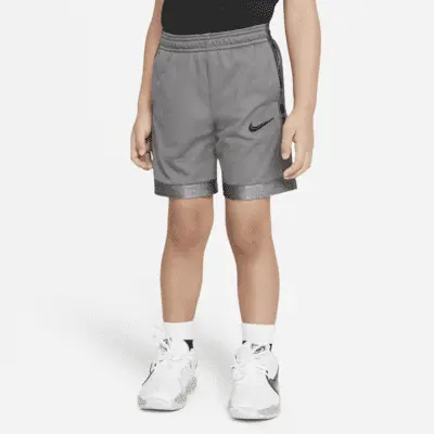 

Шорты Nike Dri-FIT Elite Toddler Shorts, цвет Smoke Grey