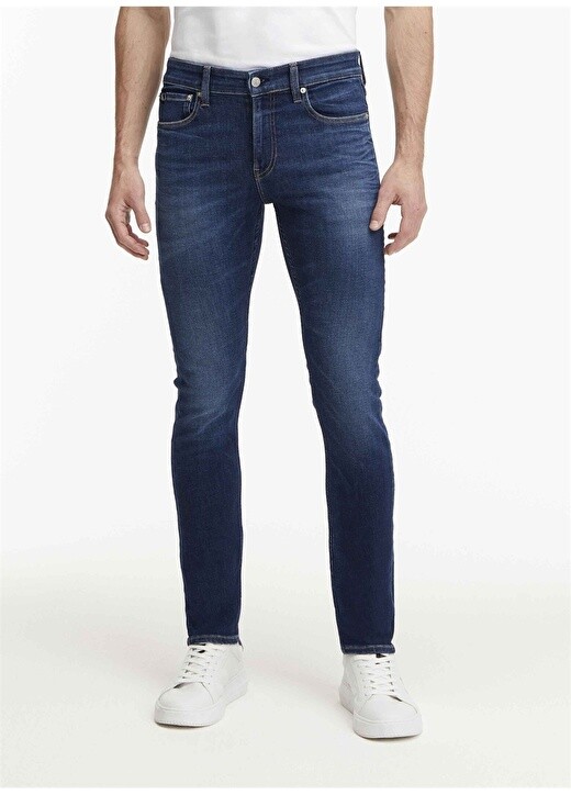 

Джинсовые брюки Calvin Klein Jeans