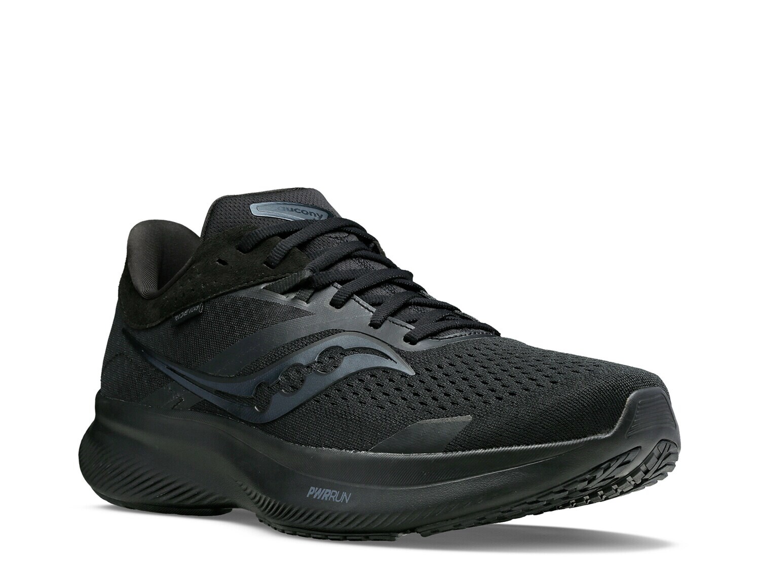 

Кроссовки Saucony Ride 16, черный