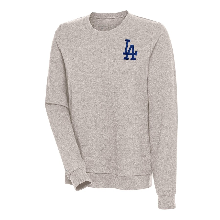 

Толстовка Antigua Los Angeles Dodgers, серый