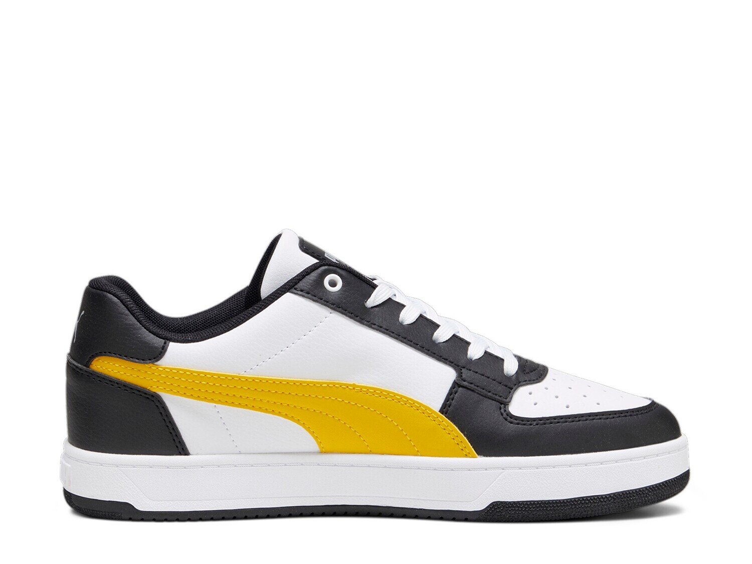 

Кроссовки Puma Caven 2.0, белый/черный/желтый