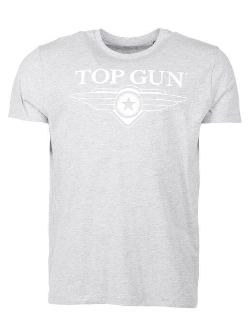 

Футболка Topgun, серый