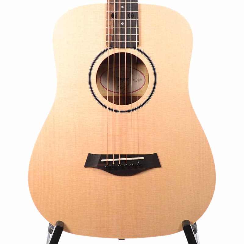 Акустическая гитара BT1 Baby Taylor Spruce Acoustic Guitar акустическая гитара taylor ts bt taylor swift acoustic guitar natural sitka spruce