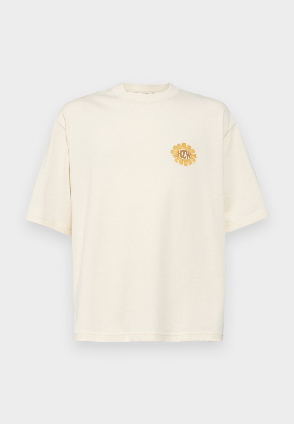 

Принт на футболке RANGER LOGOS TEE Holzweiler, кремовый