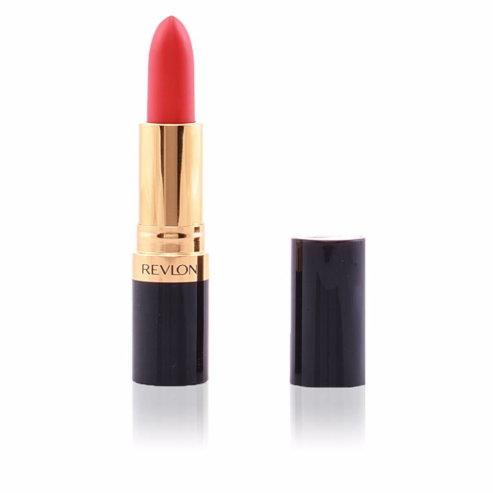 

Губная помада Super lustrous lipstick Revlon mass market, 3,7 г, 720-fire and ice