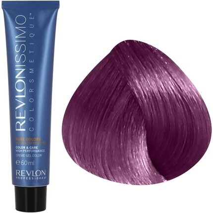 

Revlon Pure Colors, тюбик 60 мл, 200 фиолетовый, Revlonissimo