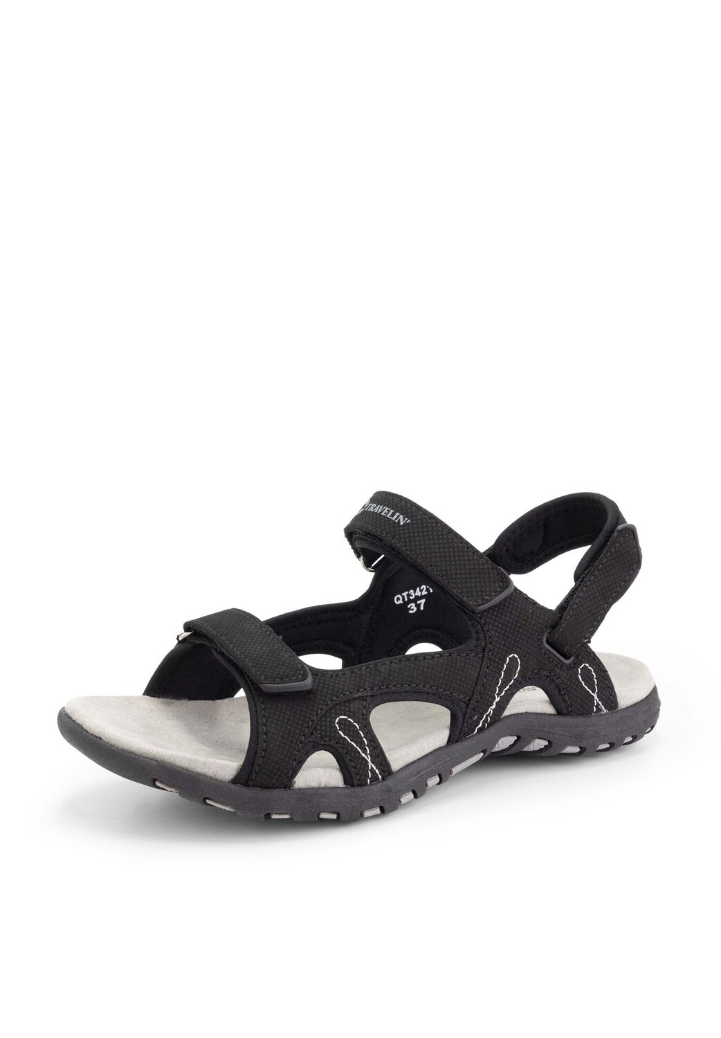 

Сандалии Stranda Sandal TRAVELIN', черный