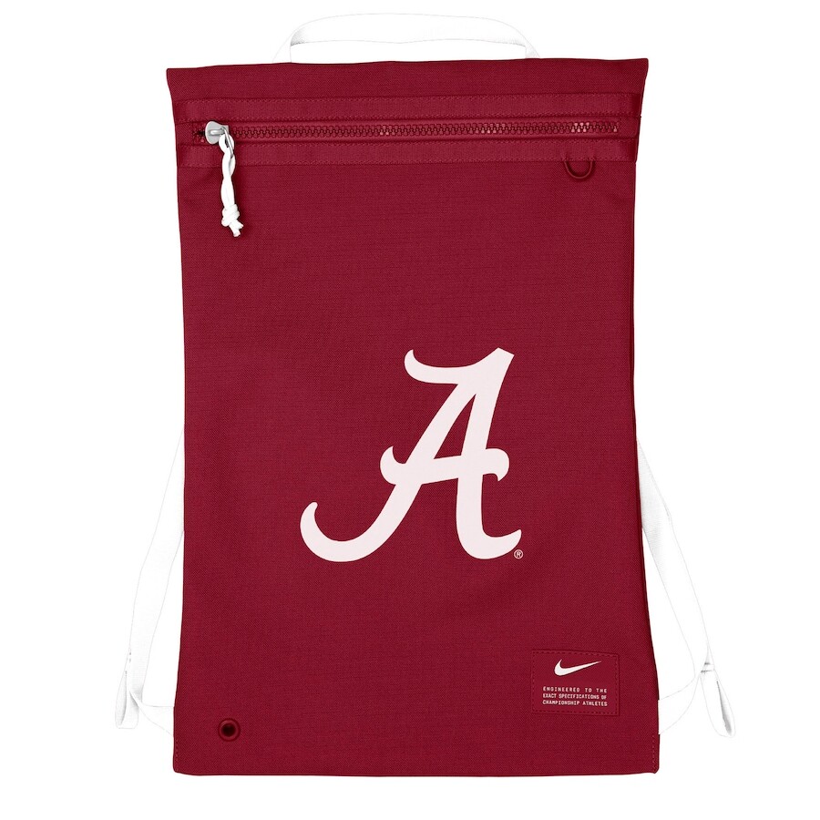 

Рюкзак Nike Alabama Crimson Tide