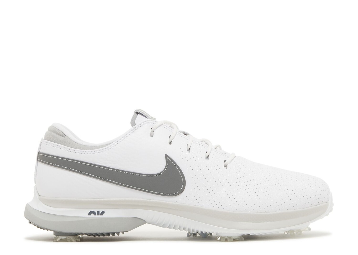 

Кроссовки Nike Air Zoom Victory Tour 3 'White Smoke Grey', белый, Белый;серый