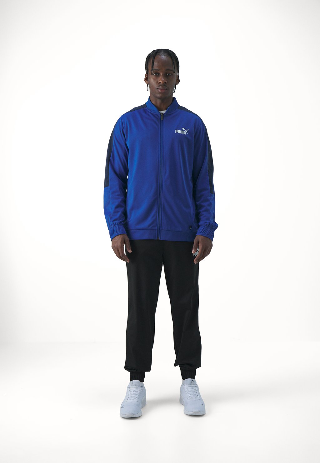 Спортивный костюм BASEBALL SET Puma, цвет blau