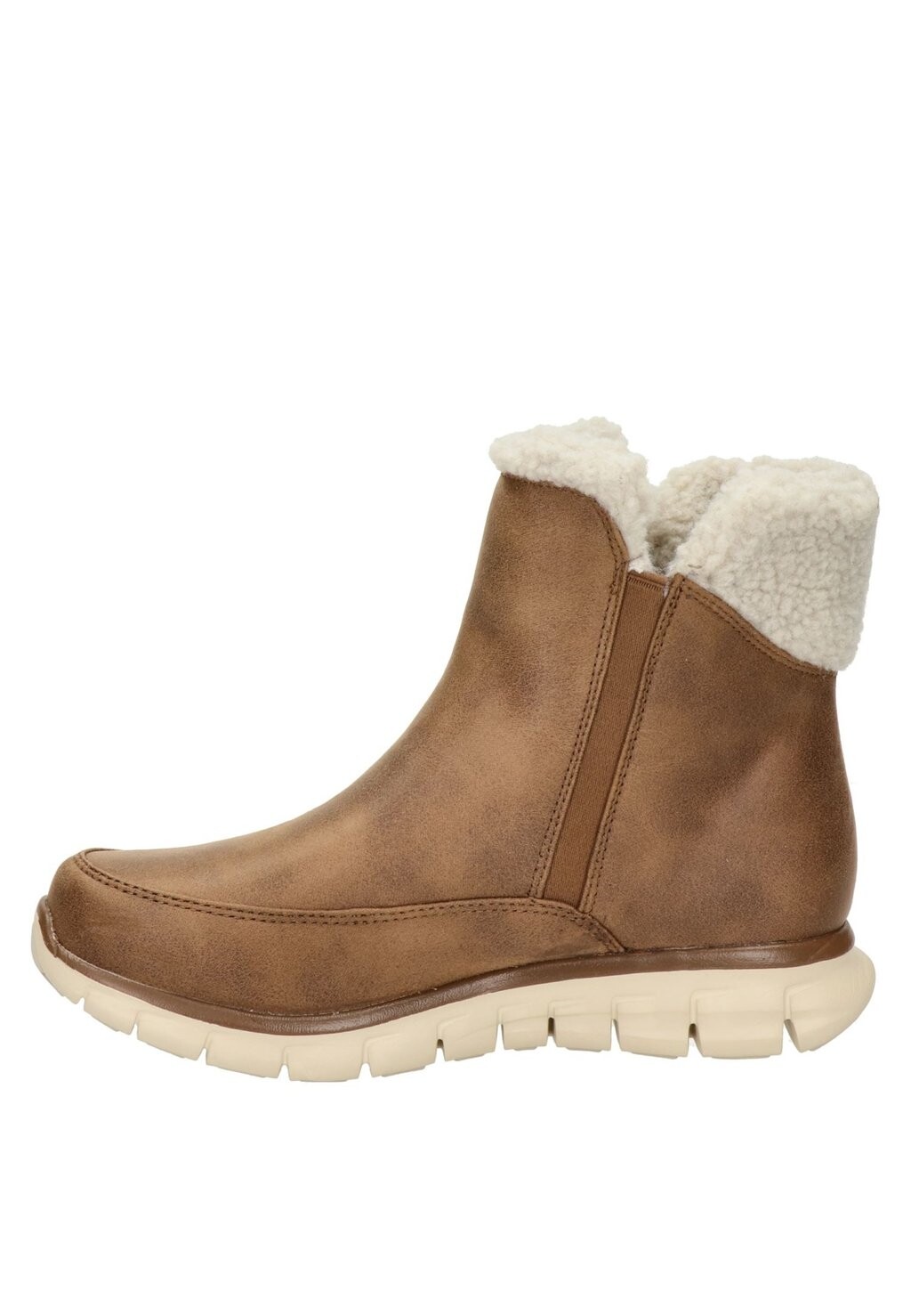 

Зимние ботинки Skechers, коричневый