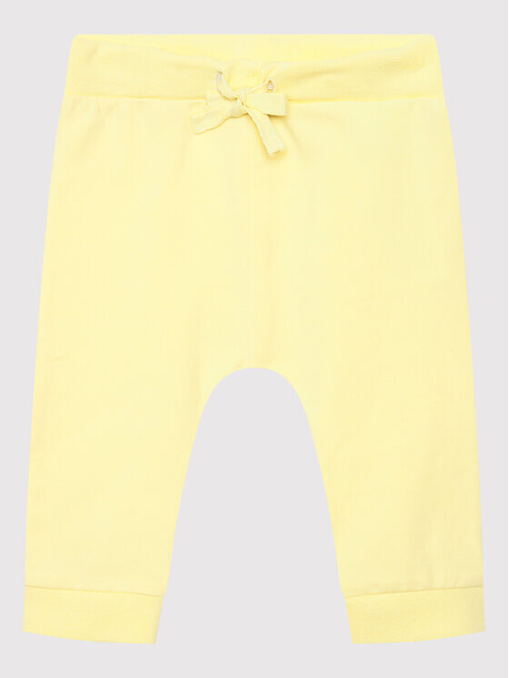 

Спортивные брюки стандартного кроя Name It, желтый
