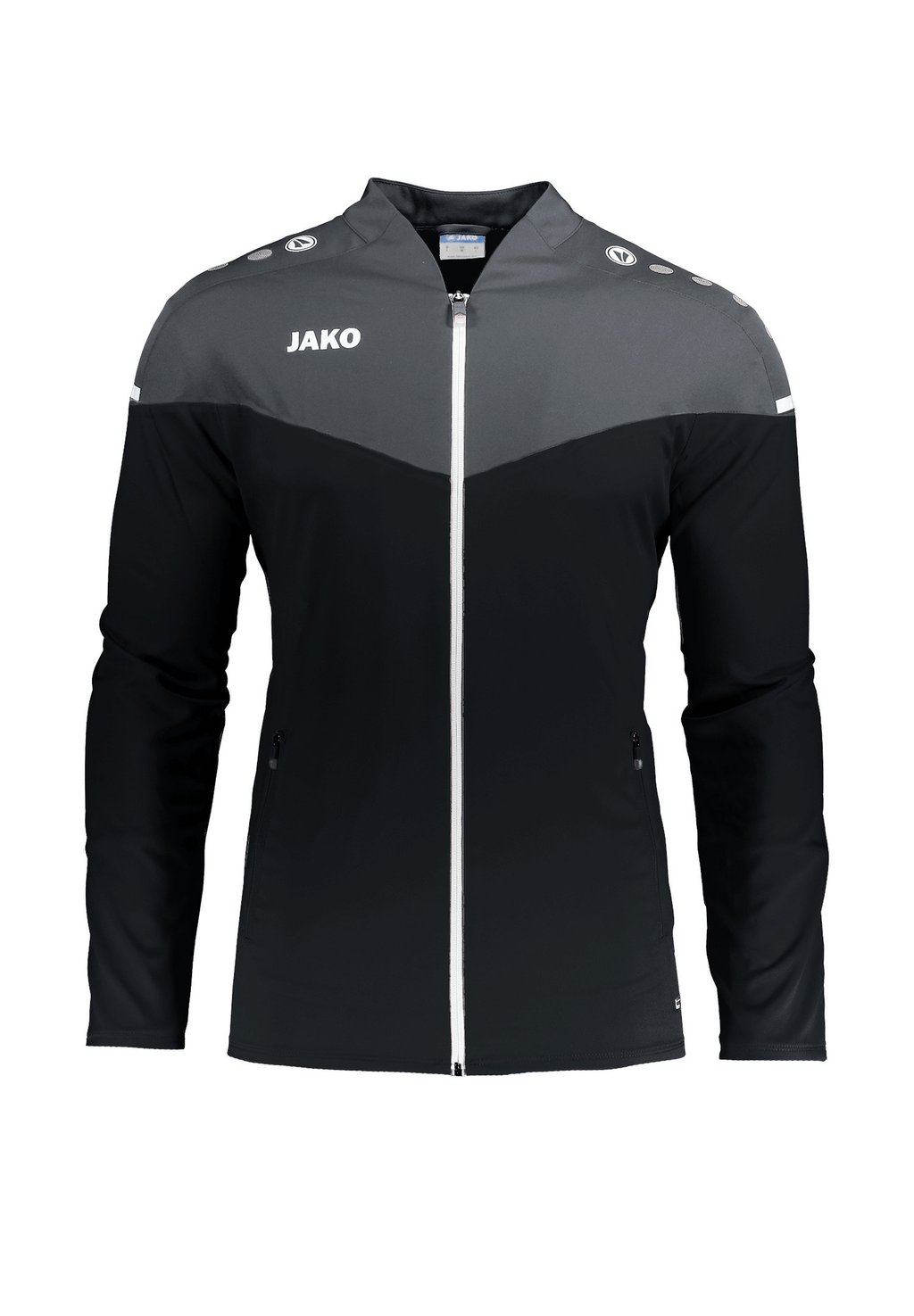 Куртка тренировочная JAKO, цвет schwarz
