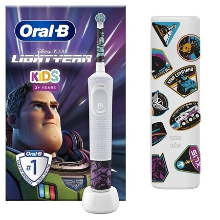 

Электрическая зубная щетка Oral-B Vitality100 Kids Lightyear, Oral B