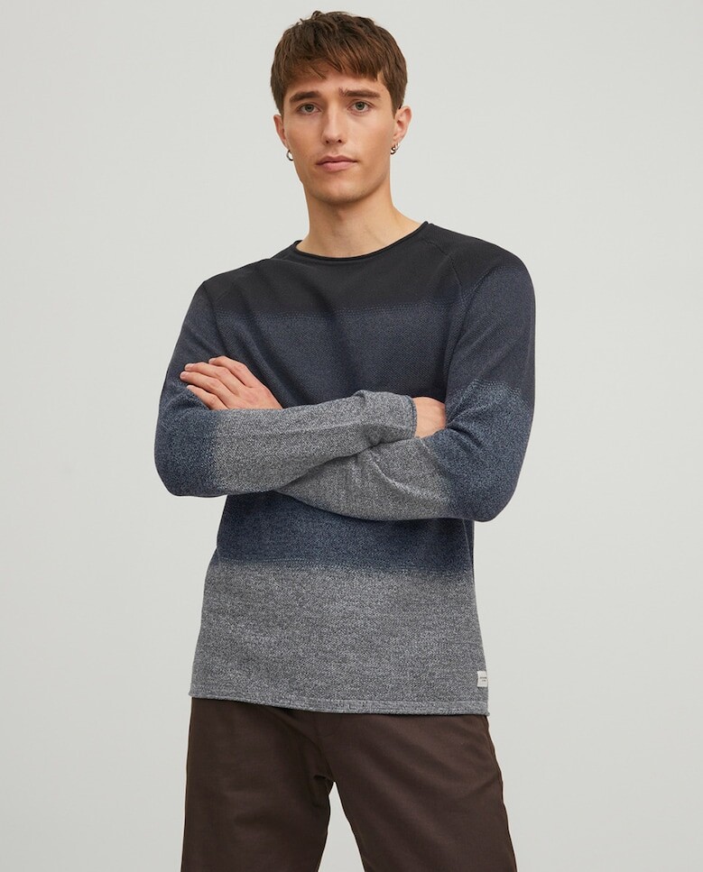 

Мужской свитер Jack & Jones, синий