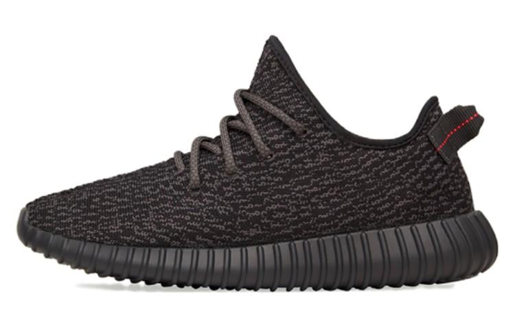 

Кроссовки мужские Adidas Yeezy Boost 350 Pirate 2023, черный