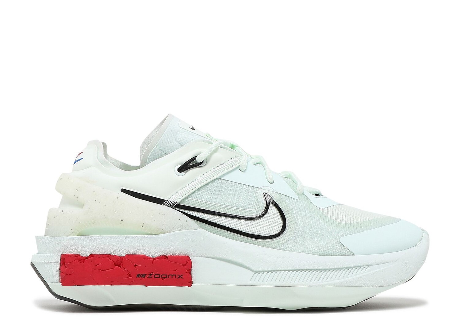 

Кроссовки Nike Wmns Fontanka Edge 'Barely Green University Red', зеленый