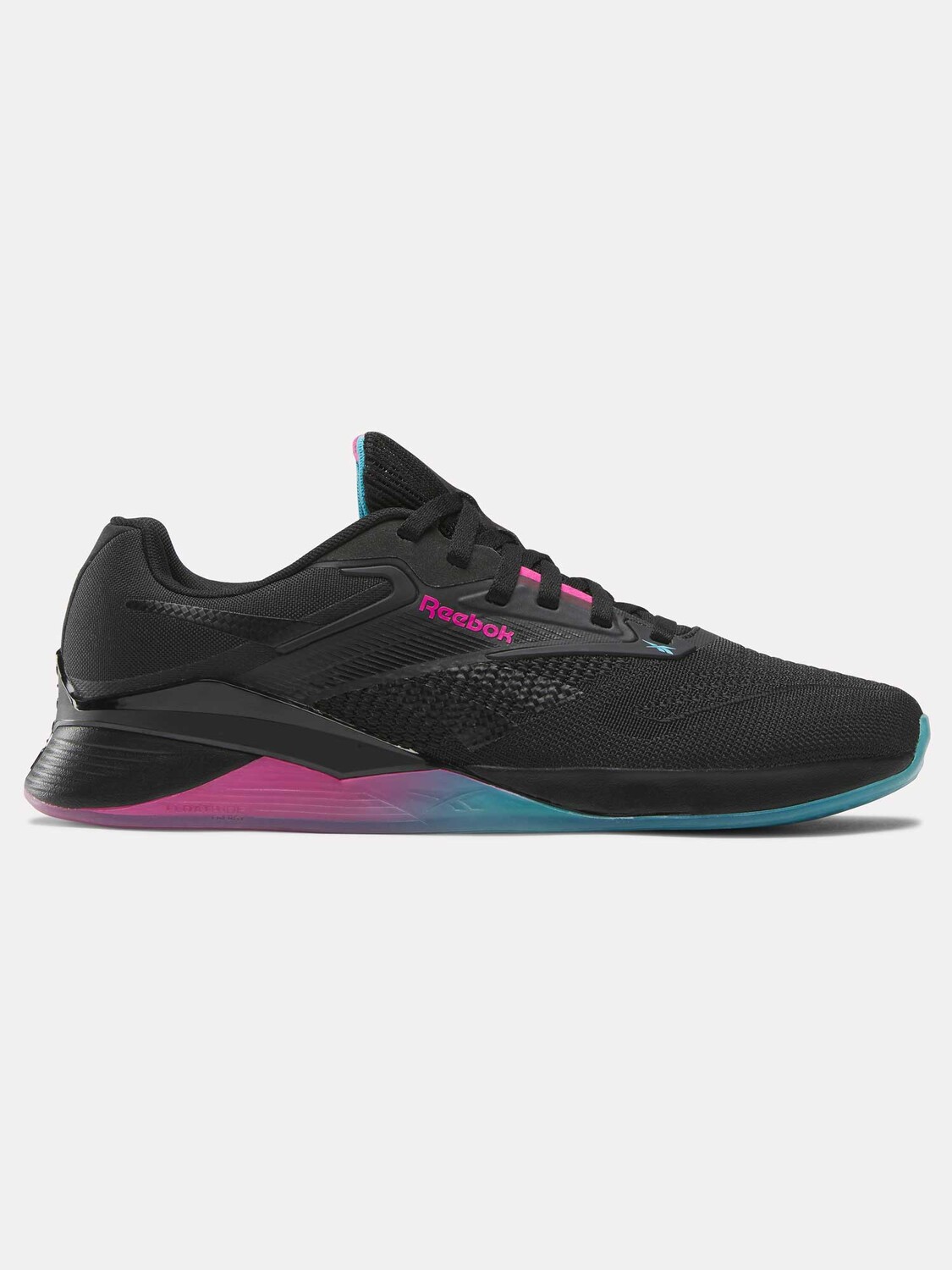 

Кроссовки Reebok NANO X4, черный