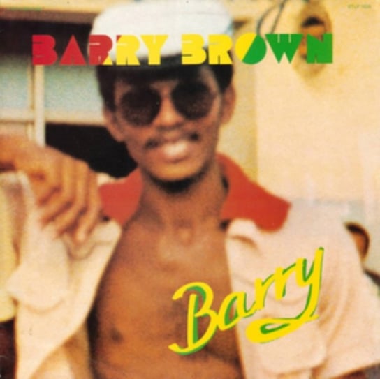 Виниловая пластинка Brown Barry - Barry